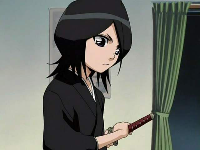 Otaku Gallery  / Anime e Manga / Bleach / Screen Shots / Episodi / 001 - Il giorno in cui divenni uno Shinigami / 092.jpg